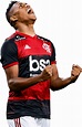 Pedro Rocha Flamengo football render - FootyRenders