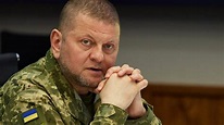 Selenskyjs Armeechef Walerij Saluschnyj: Ohne ihn stünde es schlecht um ...