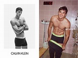 Calvin Klein apuesta por la sensualidad real en su nueva campaña ...