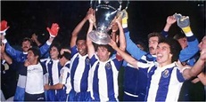 João Domingos Pinto, legend of FC Porto with 25 trophies