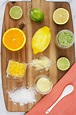 Citrus Salt: Lemon, Lime and Orange - The Mindful Mocktail