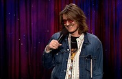 Check out Mitch Hedberg’s final ‘Conan O’Brien’ set from 2004
