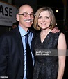 Writer Nicholas Kazan and screenwriter/director Robin Swicord arrive ...