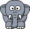 Cartoon Elephant Images - Cliparts.co