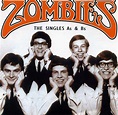 The Zombies - The Singles A's & B's (2004, CDr) | Discogs