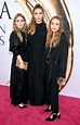 Mary-Kate, Ashley, Elizabeth Olsen Hit the CFDA Fashion Awards 2016 ...