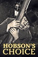 Hobson's Choice (1954) | The Poster Database (TPDb)