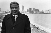 Harold Washington: 7 Noteworthy Facts About Chicago's First Black Mayor