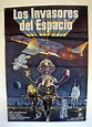 INVASORES DEL ESPACIO, LOS - 1978Dir KINJI FUKASAKUCast: VIC ...