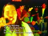 Sprung Monkey - Get Em Outta Here - YouTube