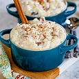 Easy Rice Pudding Recipe (6 Ingredients!) - Glorious Treats