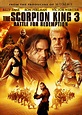 THE SCORPION KING Becomes A Trilogy | Forces of Geek