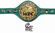 Nace el nuevo cinturón mundial WBC “Generación 6” | Suljos Blog