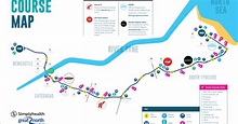 Great North Run Route | NewcastleGateshead