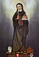 ALL SAINTS: Saint Agnes of Bohemia / Saint Agnes de Prague