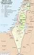 Borders of Israel - Wikipedia