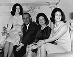 Lyndon Johnson Family Tree