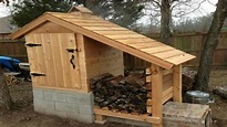 How to build a cedar smokehouse? - The Owner-Builder Network