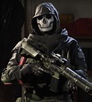 Ghost Character in Call of Duty | Check Out all Details - OfficialPanda