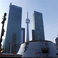 El distrito financiero de Toronto y sus edificios | GMR idiomas