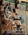Innocenzo VIII. Antonio del Pollaiolo, La Basilica di San Pietro in ...