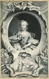 Portrait of Carolina, Princess of Orange-Nassau (1743 - 1787) - The ...