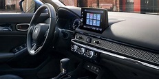 2022 Honda Civic Interior Features | Major World
