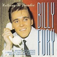 Billy Fury - Halfway To Paradise (1997, CD) | Discogs