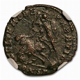 Buy Roman AE2/3 Emperor Constantius Gallus (351-354 AD) XF NGC | APMEX