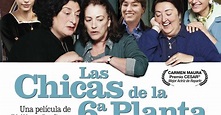 clàssics de cinema: LAS CHICAS DE LA SEXTA PLANTA