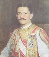 Royal Portraits: Danilo, Crown Prince of Montenegro