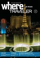 Where Las Vegas Magazine - Get your Digital Subscription