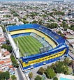 Estadio Alberto J. Armando (La Bombonera) – StadiumDB.com