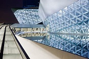Ópera de Guangzhou / Zaha Hadid Architects | ArchDaily Brasil