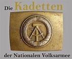 DDR-Kabinett-Bochum: Die Kadetten der Nationalen Volksarmee (1 ...