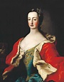 Possibly Archduchess Maria Anna Queen of Portugal (1683-1754) or Maria ...