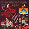 15 Jahre Der grosse Preis - Die Jubiläums-Ausgabe 89/90 - hitparade.ch