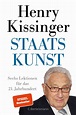 Staatskunst von Henry A. Kissinger als Buch