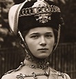 grand Duchess Olga Nikolaevna of Russia in her regimental uniform Olga Romanov, Grand Duchess ...