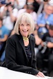 Edith Scob à Cannes, le 23 mai 2012. - Purepeople