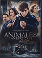 Animales fantasticos y donde encontrarlos Fantastic Beasts Poster ...