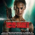 Tom Holkenborg AKA Junkie XL: Tomb Raider (Original Motion Picture ...
