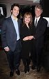 Patti LuPone with her husband Matthew Johnston, son Joshua Hi-Res Photo ...