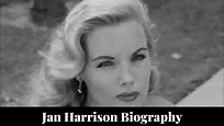 Jan Harrison Actress Wikipedia, Net Worth, Measurement, Photos, Age ...