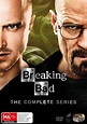 Buy Breaking Bad Complete Series Boxset on DVD | On Sale Now With Fast ...