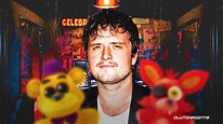 Five Nights at Freddy's teaser trailer shows Josh Hutcherson thriller