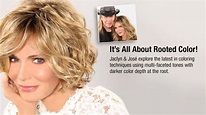 The Natural Look of Rooted Color | Jaclyn Smith Wigs | Paula Young ...