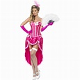 Burlesque Dancer Costume – Costume N Party