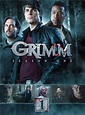 Grimm - Season 1 - DVD Art and Press Release