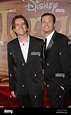Byron Howard, Nathan Greno at arrivals for TANGLED Premiere, El Capitan ...